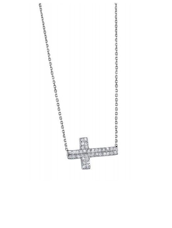 Colar Lotus Silver LP1505-1/1 Mulher | Joyeria Parejo