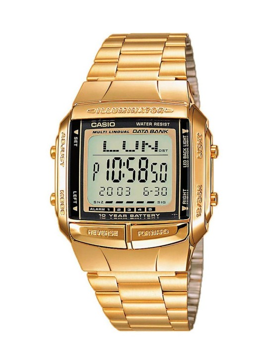 Relógio Casio Retro Unissexo DB-360G-9ADF 360g – Compre Já!