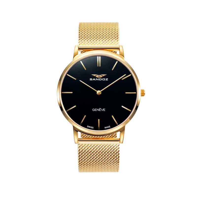 Reloj Suizo Sandoz Hombre 81445-97 - ¡Compra Aquí!
