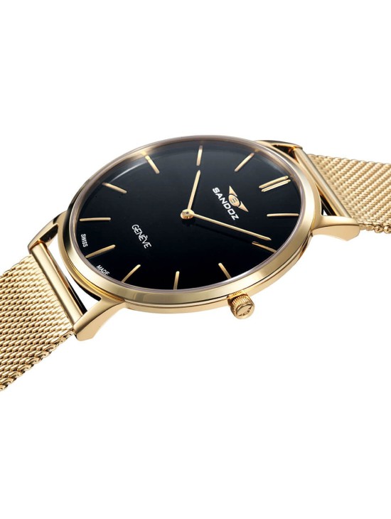 Relógio Suíço Sandoz Homem 81445-97 - Compre Aqui!