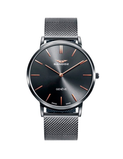 Relógio Suíço Sandoz Homem 81445-17 - Compre Já!