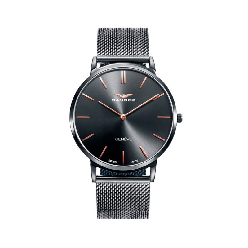 Relógio Suíço Sandoz Homem 81445-17 - Compre Já!