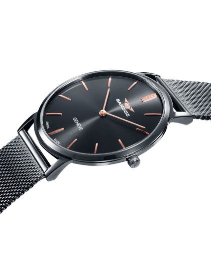 Relógio Suíço Sandoz Homem 81445-17 - Compre Já!