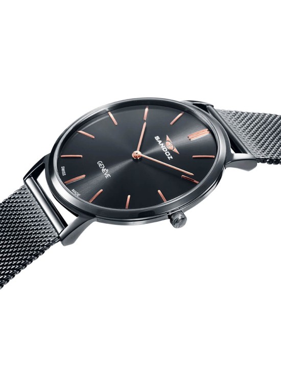 Reloj Suizo Sandoz Hombre 81445-17 - ¡Compra Ahora!