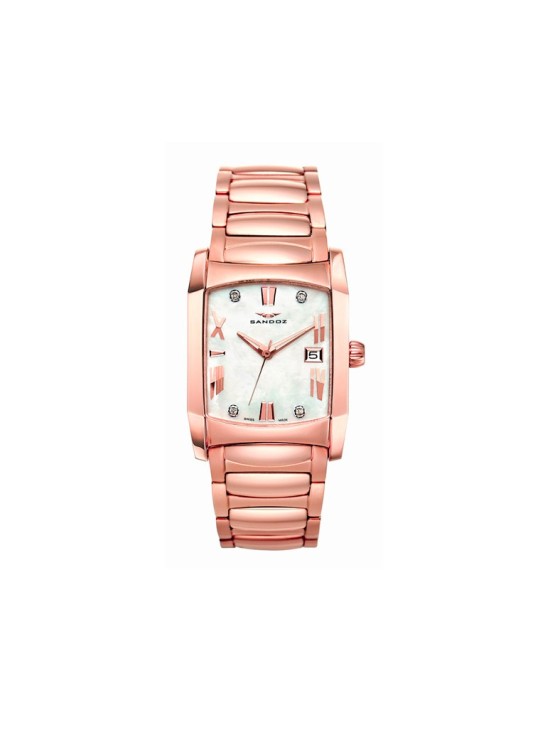 Reloj Suizo Sandoz Mujer 71586-00 - ¡En Stock!