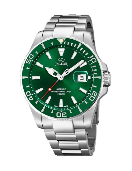 Reloj Suizo Jaguar Hombre J860/B 24220057