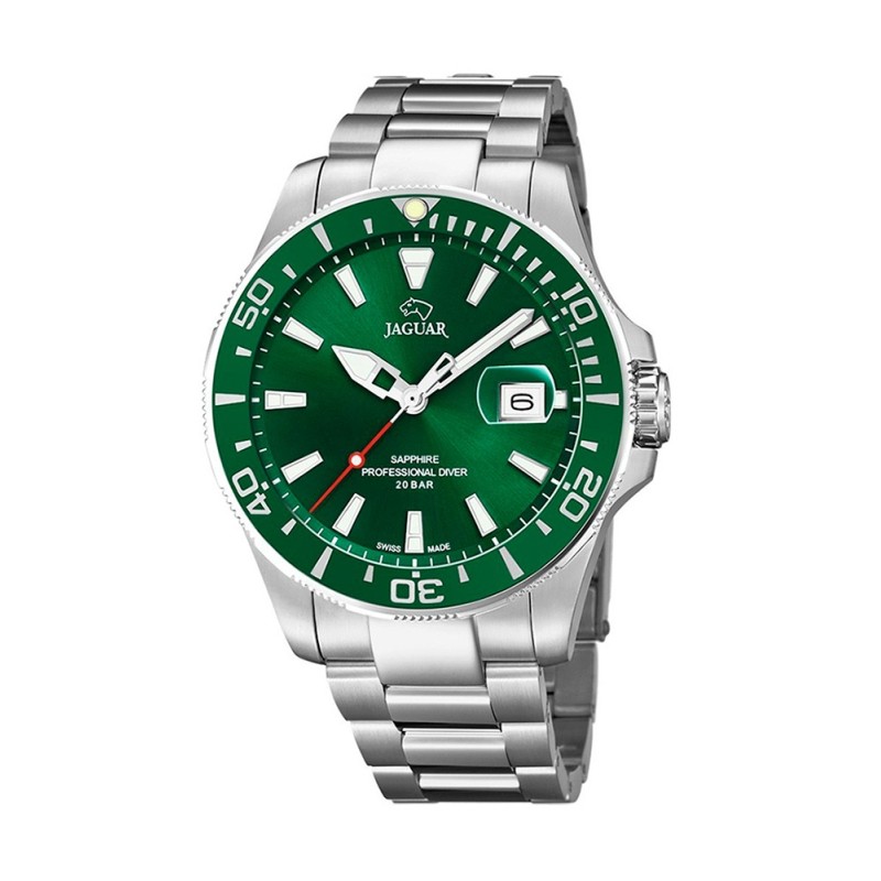 Reloj Suizo Jaguar Hombre J860/B 24220057