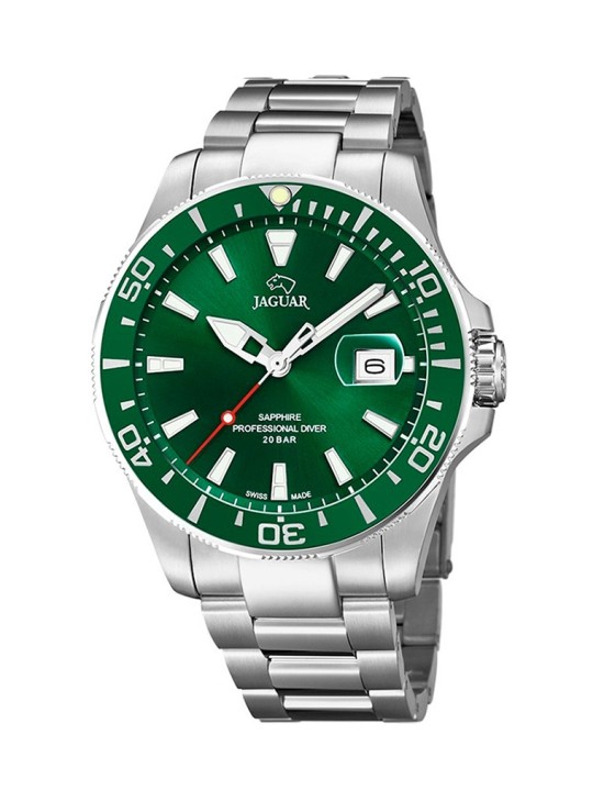 Reloj Suizo Jaguar Hombre J860/B 24220057