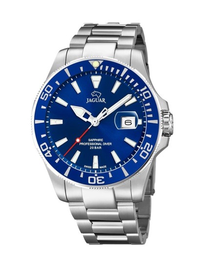 Reloj Suizo Jaguar Hombre J860/C 24220071