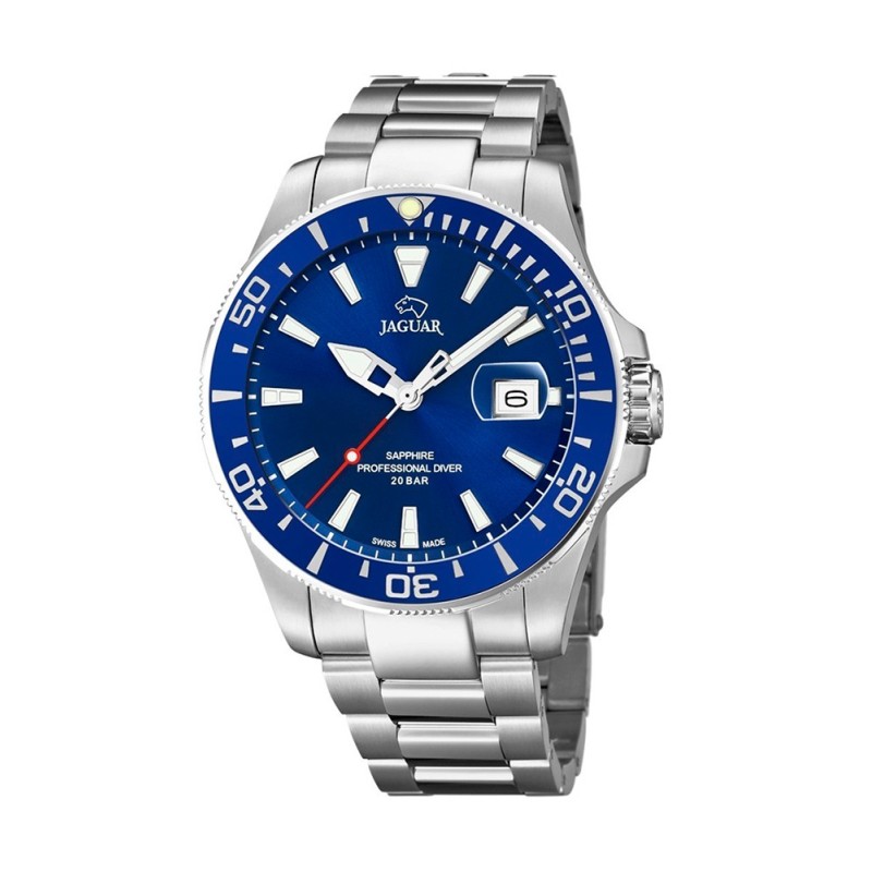 Reloj Suizo Jaguar Hombre J860/C 24220071