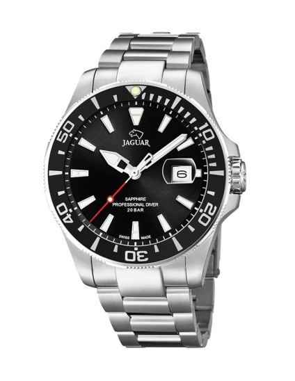 Reloj Suizo Jaguar Hombre J860/D 24220072