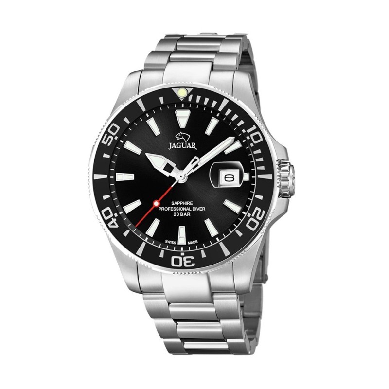 Reloj Suizo Jaguar Hombre J860/D 24220072