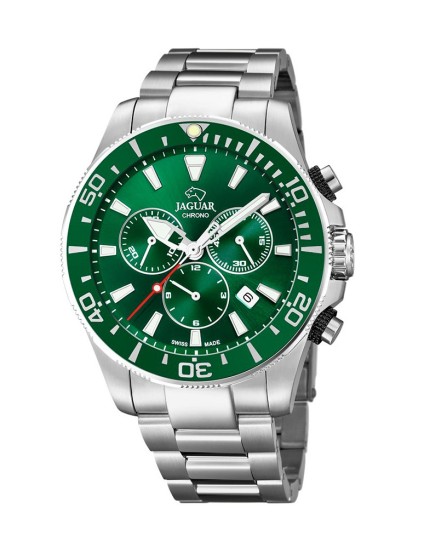Relógio Suíço Jaguar Homem J861/4 - Compre Já Online