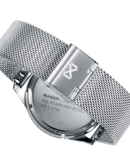 Relógio Mark Maddox Homem HM7119-37 - Envio 24h Garantido