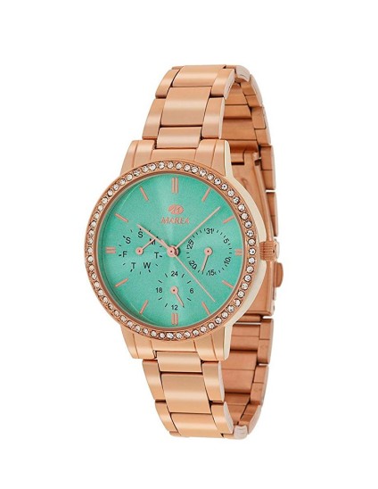 Relógio Marea Mulher B41205/8 Dourado - Compre Aqui!