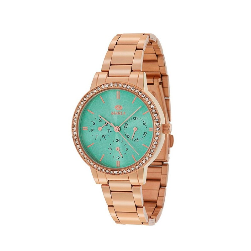Relógio Marea Mulher B41205/8 Dourado - Compre Aqui!