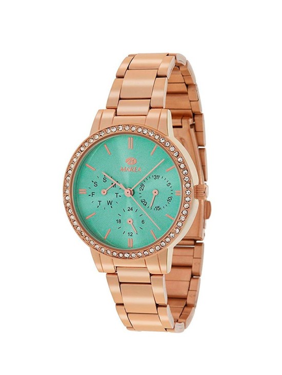 Relógio Marea Mulher B41205/8 Dourado - Compre Aqui!