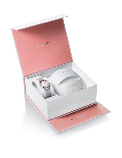 Relógio Viceroy Menina Pack 42364-94 + Altifalante Bluetooth | Joye