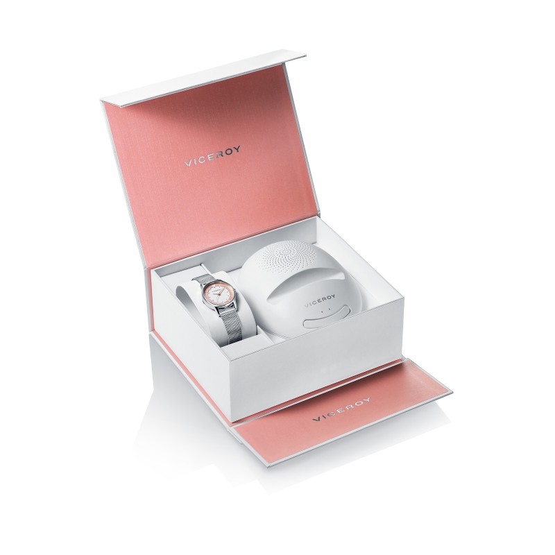 Reloj Viceroy Niña Pack 42364-94 + Altavoz Bluetooth | Joyería Parejo