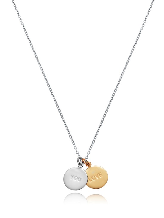 Colar Viceroy Jewels 4066C000-08 em Prata - Compre Já!