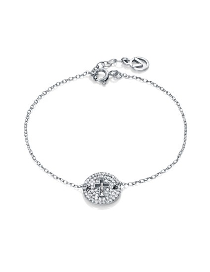 Pulseira Comunhão Menina Viceroy 4068P000-03 - Compre Aqui!
