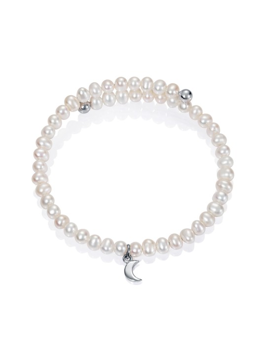 Pulsera Comunión Niña Viceroy Perlas Original | Envío Gratis
