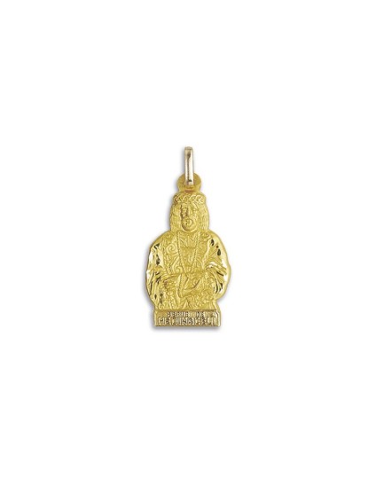 Medalla Cristo de Medinaceli Oro 18k en varias medidas