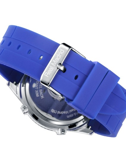 Reloj Oficial Real Madrid Hombre RMD0010-04 - ¡Compra Ahora!