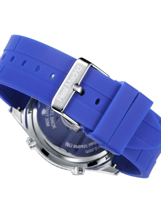 Reloj Oficial Real Madrid Hombre RMD0010-04 - ¡Compra Ahora!