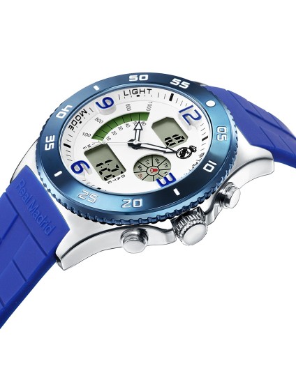 Reloj Oficial Real Madrid Hombre RMD0010-04 - ¡Compra Ahora!