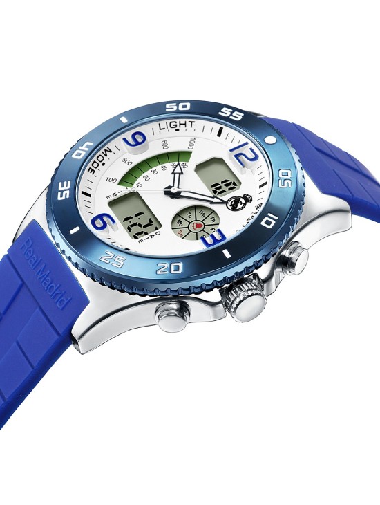 Reloj Oficial Real Madrid Hombre RMD0010-04 - ¡Compra Ahora!