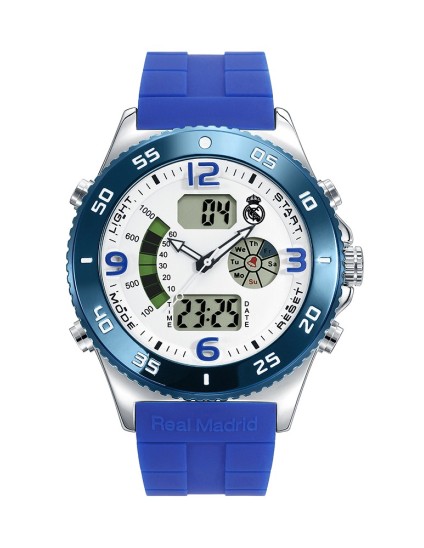 Reloj Oficial Real Madrid Hombre RMD0010-04 - ¡Compra Ahora!