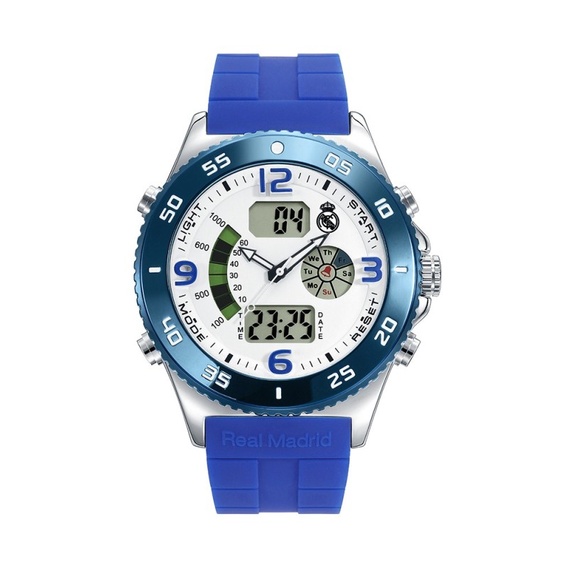Reloj Oficial Real Madrid Hombre RMD0010-04 - ¡Compra Ahora!