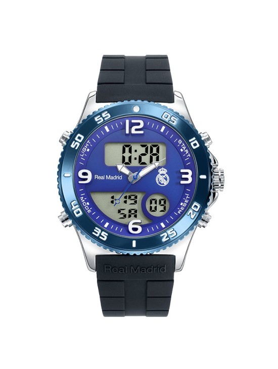 Reloj Oficial Real Madrid Niño ¡Compra Aquí!