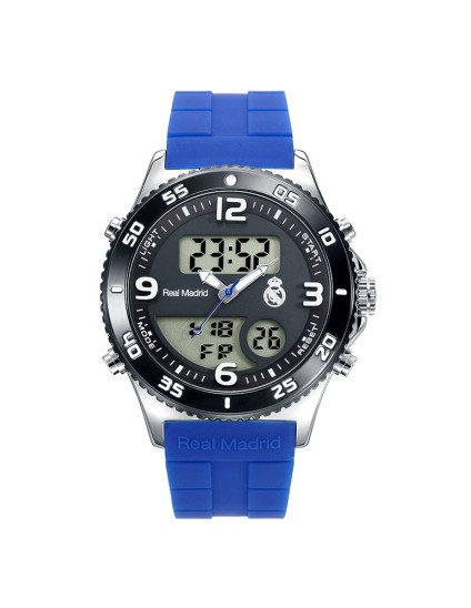 Reloj Oficial Real Madrid Niño - ¡Compra Ahora!