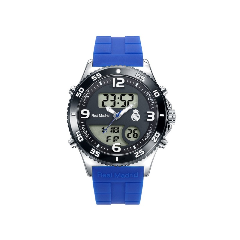 Reloj Oficial Real Madrid Niño - ¡Compra Ahora!