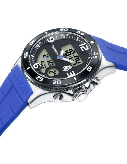 Reloj Oficial Real Madrid Niño - ¡Compra Ahora!