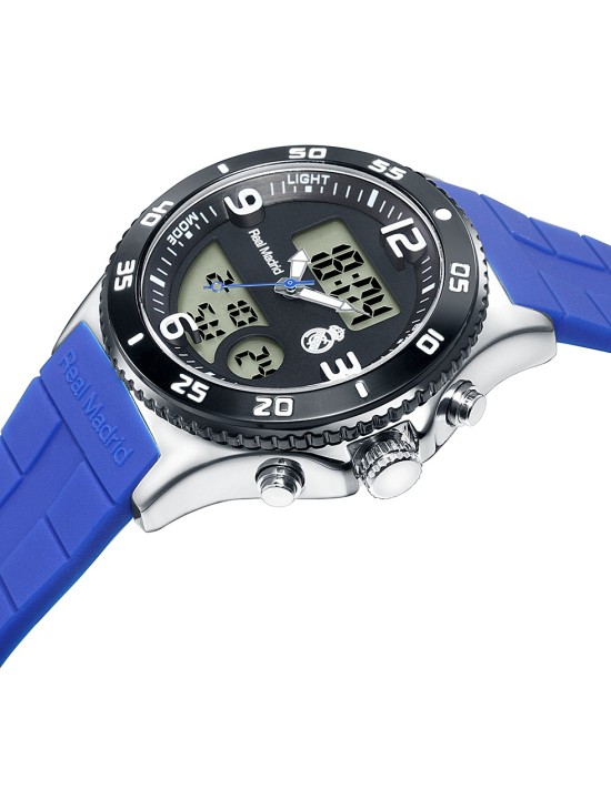 Reloj Oficial Real Madrid Niño - ¡Compra Ahora!