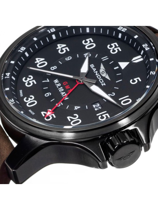 Reloj Suizo Sandoz Hombre 81361-95 21220037