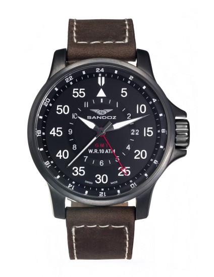 Reloj Suizo Sandoz Hombre 81361-95 21220037