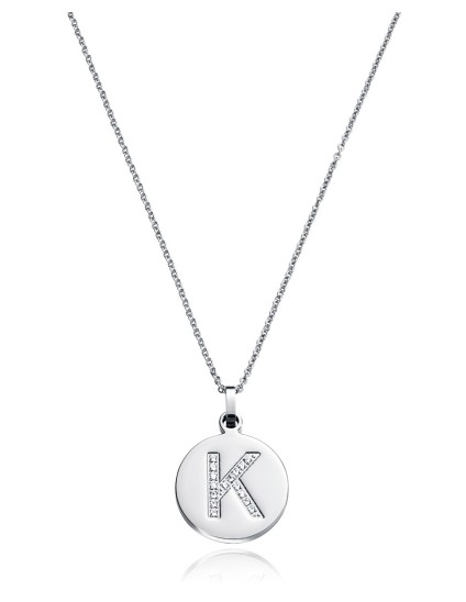 Collar Viceroy Fashion Letra K - ¡Compra Ahora! Envío 24h