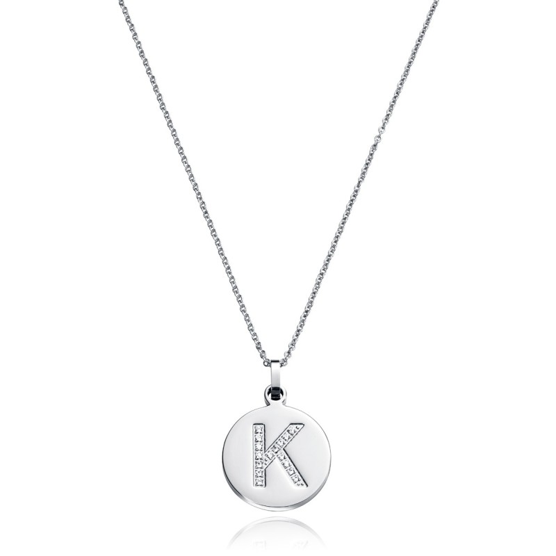 Collar Viceroy Fashion Letra K - ¡Compra Ahora! Envío 24h