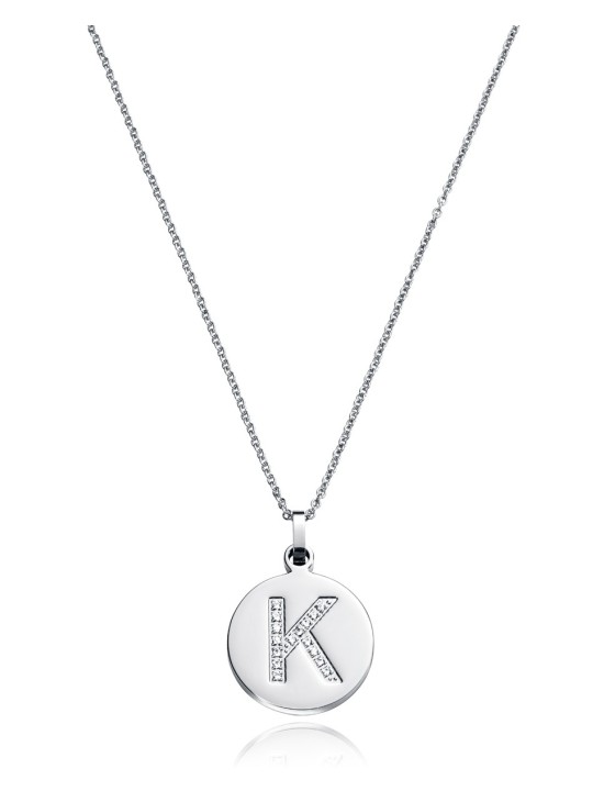 Collar Viceroy Fashion Letra K - ¡Compra Ahora! Envío 24h