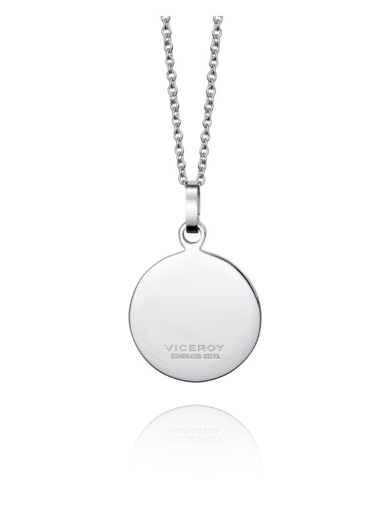 Collar Viceroy Fashion Letra Q - ¡Compra Online!