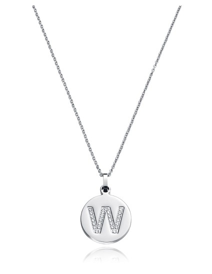 Collar Viceroy Fashion Letra W: Compra Aquí
