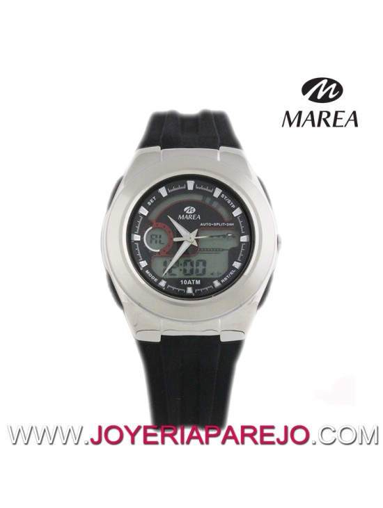 Reloj Marea Caballero B25104/1 Digital - ¡Oferta!