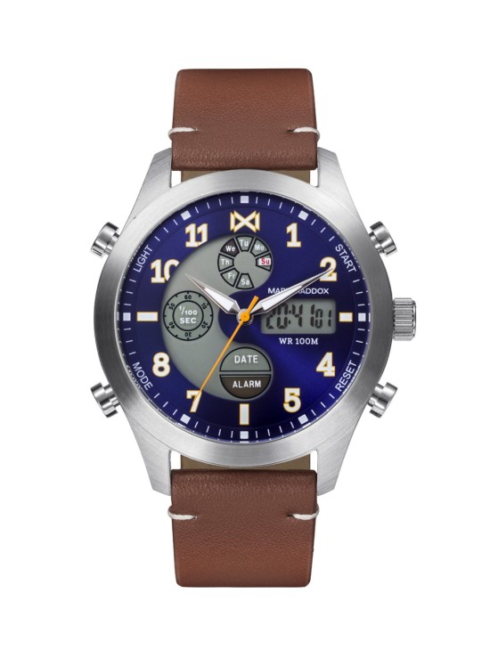 Reloj Mark Maddox Hombre HC1004-34 - Compra Aquí
