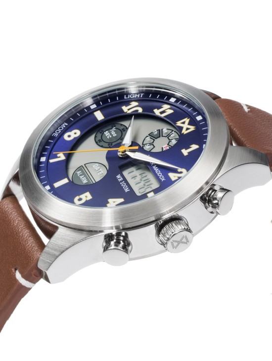 Reloj Mark Maddox Hombre HC1004-34 - Compra Aquí