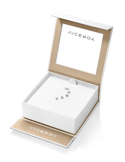Pack Pendientes Naturaleza Viceroy 61025K100-99 16020474