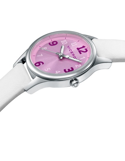 Reloj Viceroy Niña Pack 42404-75 + Pendientes Flor Perla | Joyería Parejo